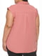 Блуза рожева | 6302590 | фото 4