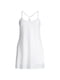 Платье А-силуэта белое | 6302621 | фото 7