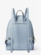 Рюкзак голубой | 6302635 | фото 3