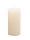 Свеча цилиндрическая молочно-белая (120*60, 38 ч) | 6305076
