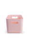 Ящик для зберігання рожевий | 6305674 | фото 5
