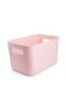 Ящик для хранения розовый | 6305674 | фото 2
