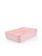 Ящик для хранения розовый (12 L) | 6305677 | фото 3