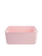 Ящик для зберігання рожевий | 6305680 | фото 5