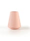 Ваза для цветов декоративная розовая (20 см) | 6305911 | фото 6
