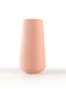 Ваза для цветов декоративная розовая (30 см) | 6305912 | фото 4