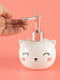 Диспенсер для жидкого мыла Cute Cat (250 мл) | 6306062 | фото 3