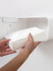 Набор для ванной: ершик настенный, ведро и держатель для бумаги | 6305813 | фото 5