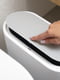 Набор для ванной: ершик настенный, ведро и держатель для бумаги | 6305813 | фото 10