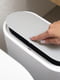 Набор для ванны: ершик настенный, ведро и держатель для бумаги с полочкой | 6305815 | фото 7