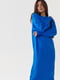 Сукня-светр синя | 6306211 | фото 3
