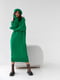 Сукня-светр зелена | 6306659 | фото 6
