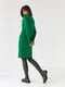 Сукня-светр зелена | 6306697 | фото 2