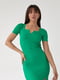 Платье зеленое | 6307268 | фото 3