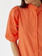 Сукня-сорочка помаранчева | 6307529 | фото 3