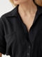 Комбинезон-шорты черный | 6307613 | фото 3