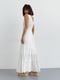 Сукня А-силуету біла | 6307847 | фото 2