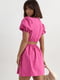 Сукня-А силуету кольору фуксії | 6307879 | фото 2
