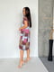 Сукня різнокольорова в принт | 6324000 | фото 5