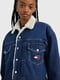 Куртка синя джинсова | 6324169 | фото 4