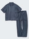 Пижама: рубашка и брюки | 6324203 | фото 2
