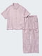 Пижама: рубашка и брюки | 6324206 | фото 2