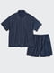 Пижама: рубашка и шорты | 6324217 | фото 2