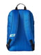 Рюкзак синій з принтом | 6324331 | фото 2