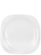 Тарелка десертная Luminarc Carine White 19 см | 6308437