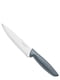 Нож TRAMONTINA PLENUS grey нож Chef 203мм | 6308577