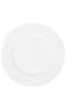 Тарілка обідня Krauff White 26 см | 6308676