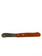 Нож для масла с деревянной ручкой 155 мм | 6310736