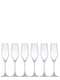 Набор бокалов для шампанского Celeste 160 мл 6 шт | 6316760