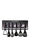 Набор кухонных принадлежностей 7 предметов Haus Purple Eclipse Collection | 6317600
