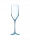 Набір келихів для шампанського Sequance 170 мл 6 шт | 6318503