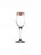 Набор бокалов для шампанского Кракелюр 200 мл 6 шт | 6318506
