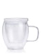 Заварочная чашка со стеклянным ситом 300 мл | 6320415