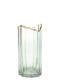 Скляна ваза Прохолода 25 см | 6321058