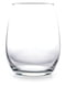 Набір склянок Amber 350 мл 4 шт | 6323480