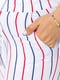 Костюм: блуза и штаны | 6325159 | фото 5