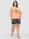 Пижама: майка и шортики | 6325214 | фото 2