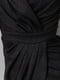 Сукня футляр чорна | 6325224 | фото 5