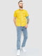 Рубашка желтая | 6325268 | фото 2