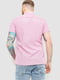 Рубашка розовая с кармашками | 6325291 | фото 4