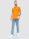Рубашка оранжевая | 6325293 | фото 2