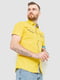 Сорочка жовта з кишеньками | 6325297 | фото 3