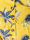 Сарафан жовтий у квітковий принт | 6325382 | фото 5