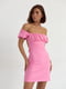 Платье розовое | 6325994 | фото 3