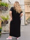 Платье-футляр черное | 6327259 | фото 2
