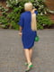 Сукня-сорочка синя | 6327691 | фото 2